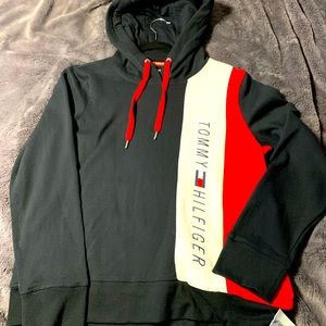 Tommy Hilfiger XL hoodie sweatshirt